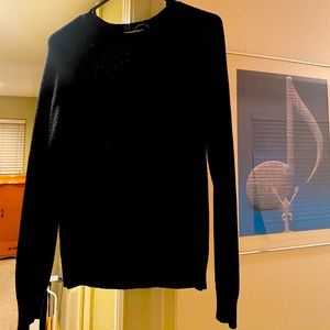 Black Forever 21 Sweater